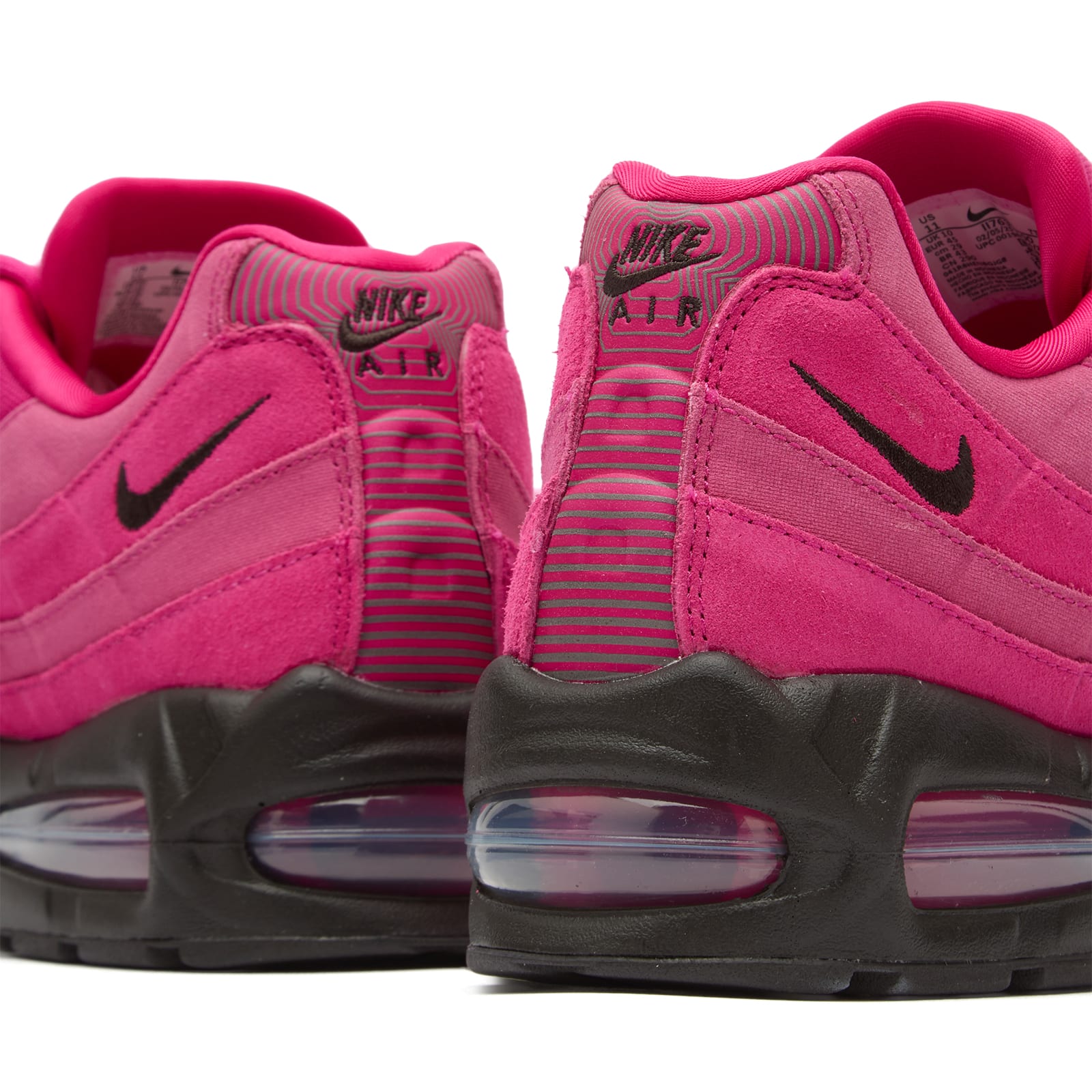 Nike Air Max 95, Black | II7632-600 | FOOTY.COM