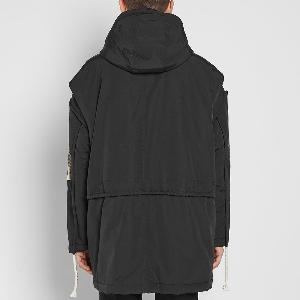Margiela parka clearance