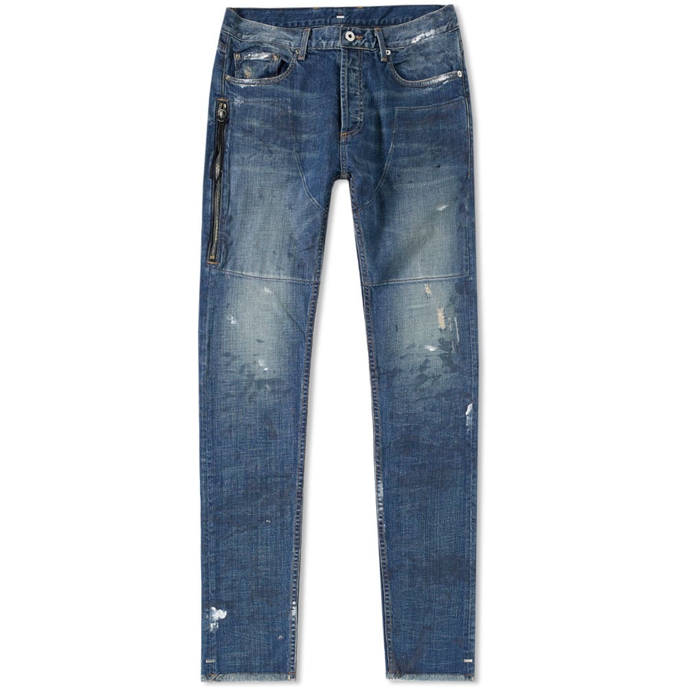 Mr. Completely Trafford Jeans