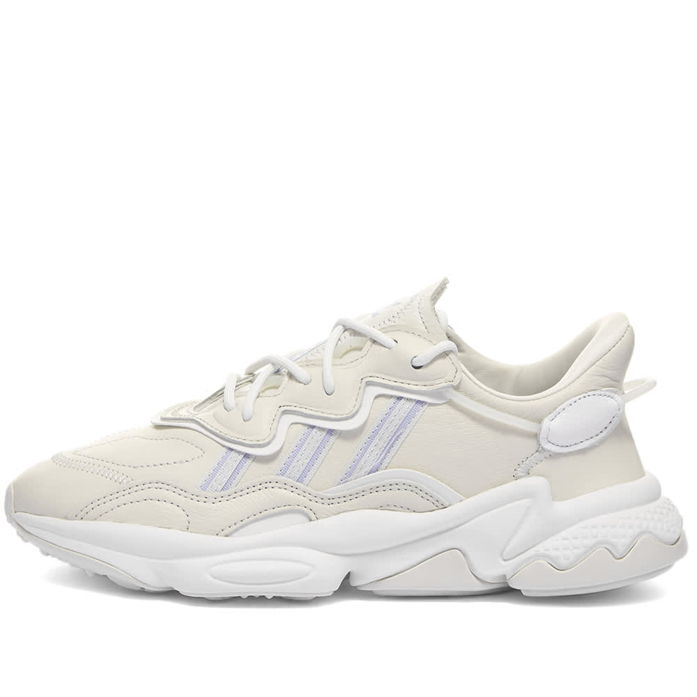 Adidas Ozweego W White & Violet Tone | END. (US)