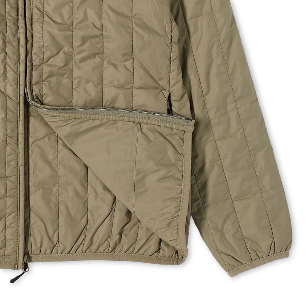 ultralight fleece jacket