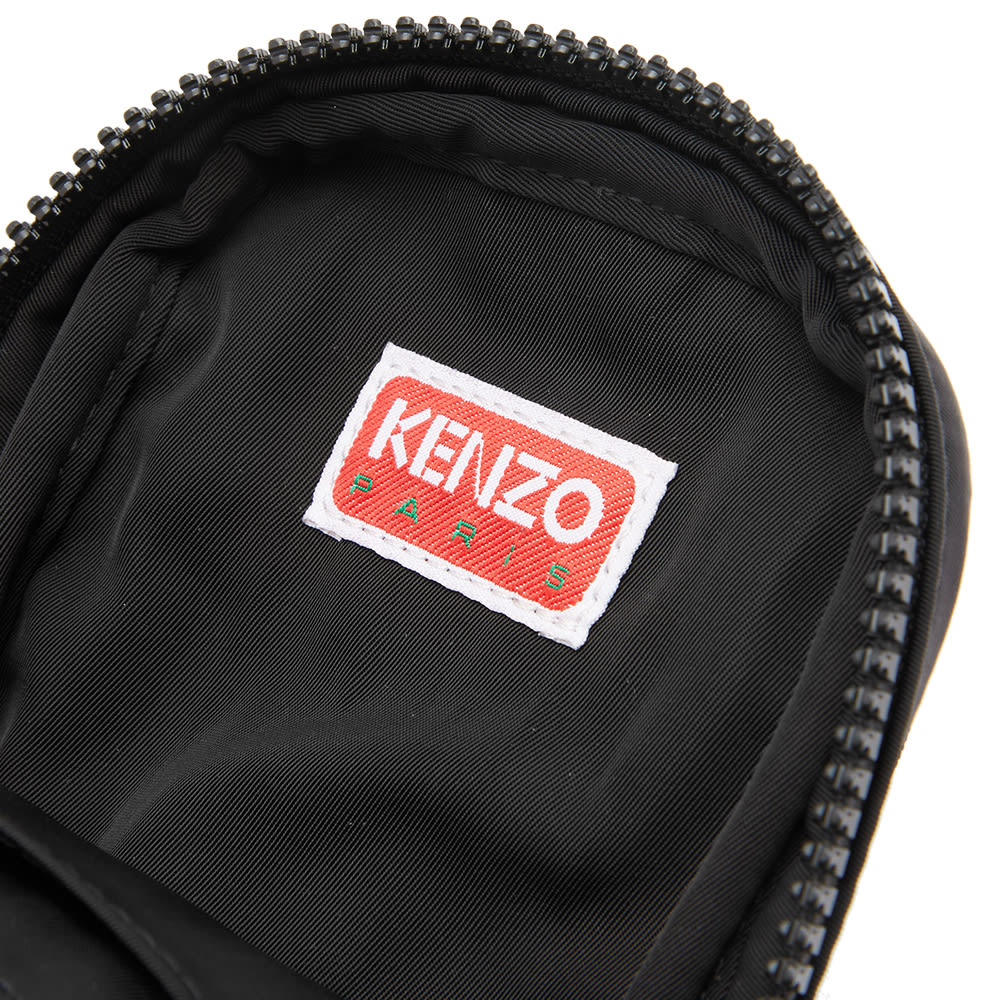 Kenzo Military Phone Holder Bag Black END. (UK)
