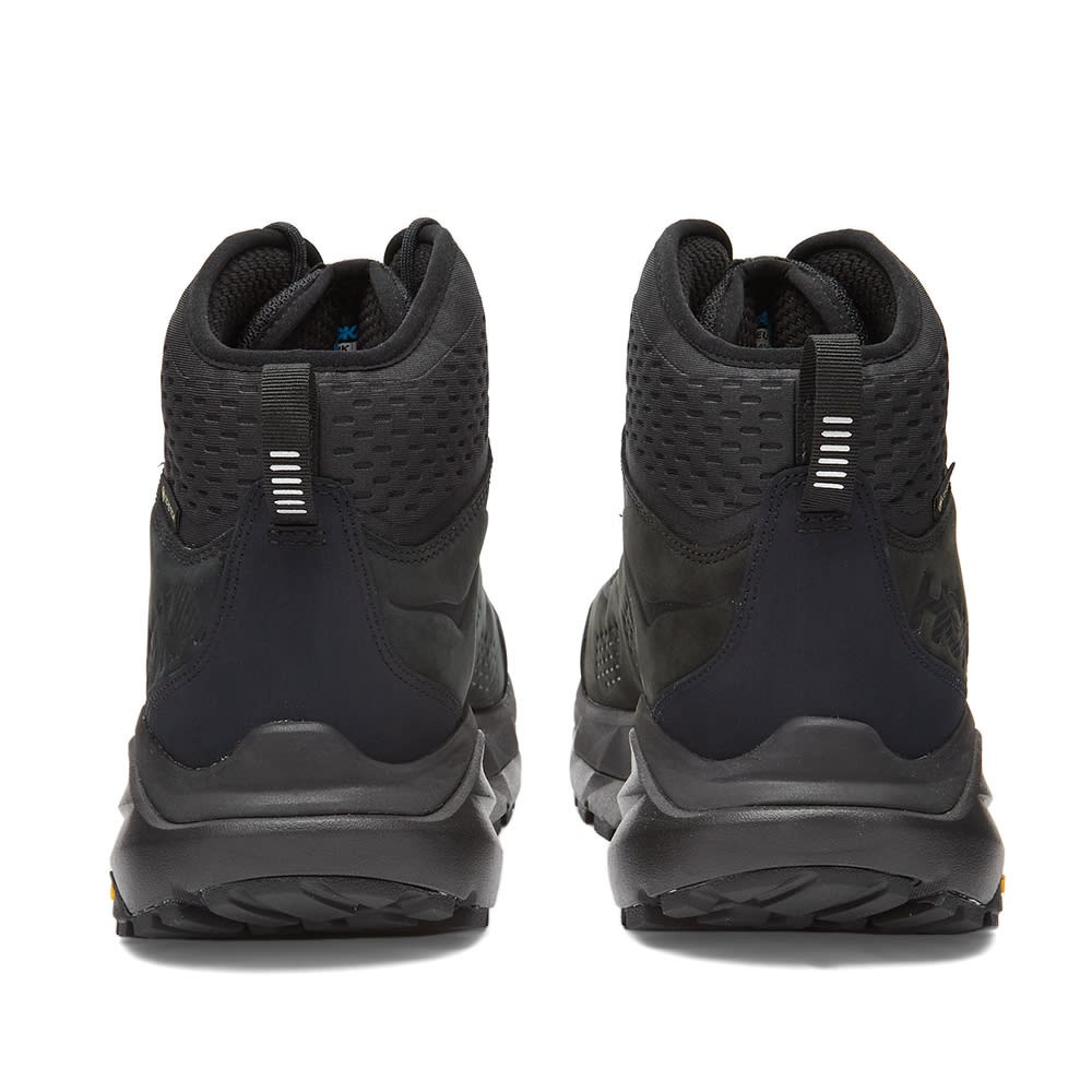 hoka one one sky kaha black phantom