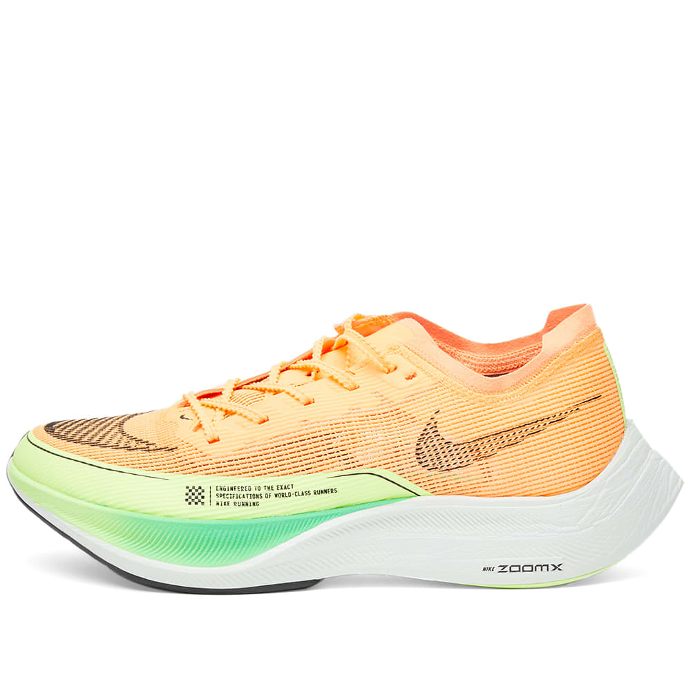 nike zoomx vaporfly next 2 green