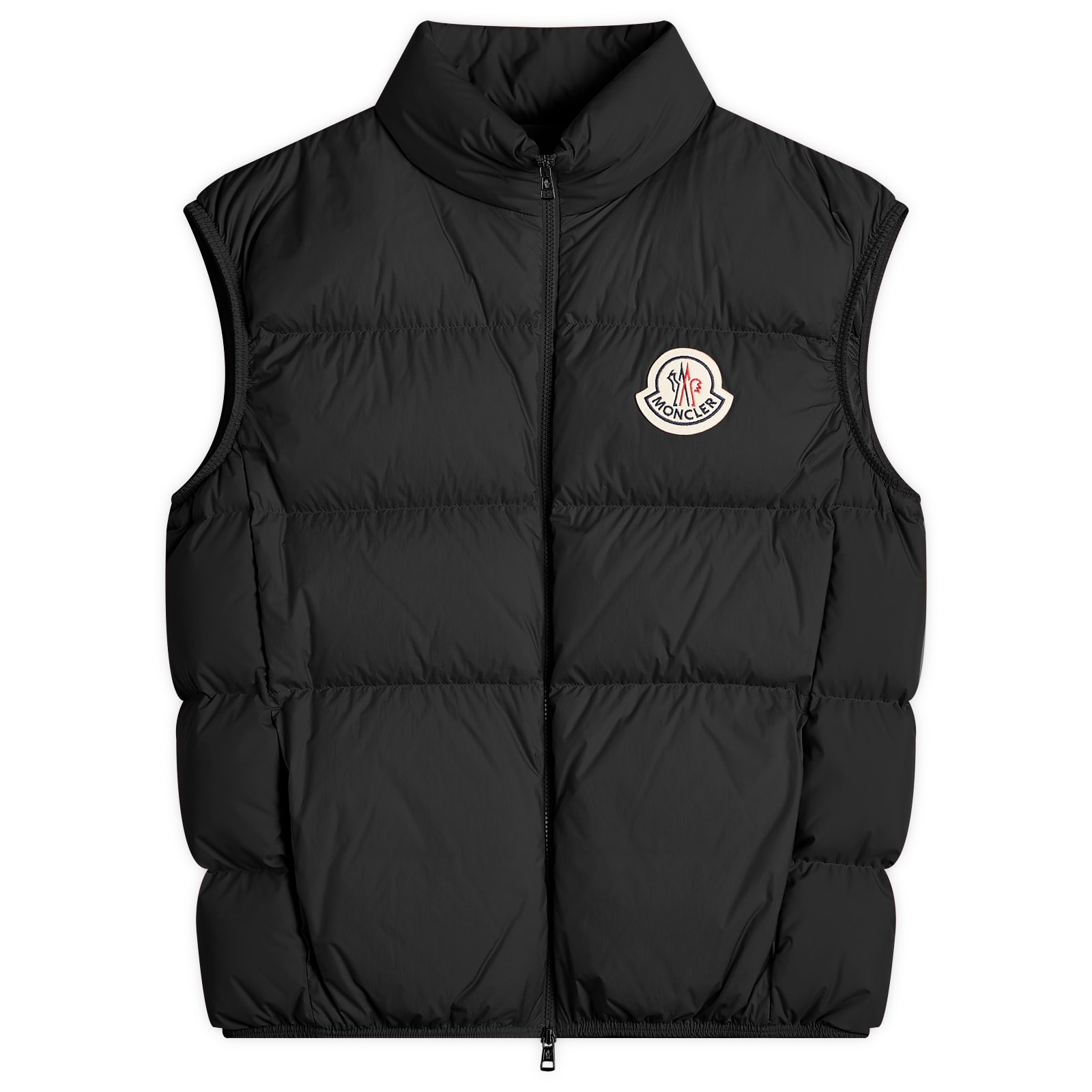 Billionaire Boys Club Men's V Neck Vest Black - Curated Menswear