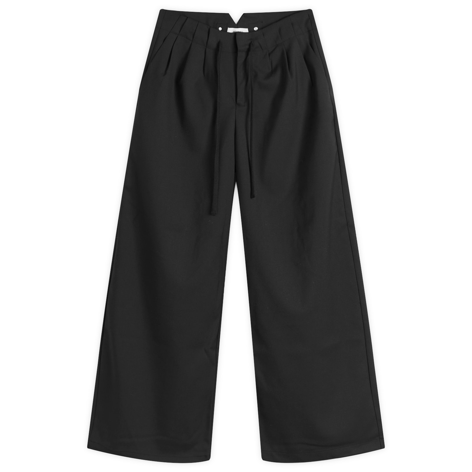 パンツ ENTIRE STUDIOS Women Shorts Burmudas ES2546BL Black Entire Studios Cinch Pant Black | END. (AR)