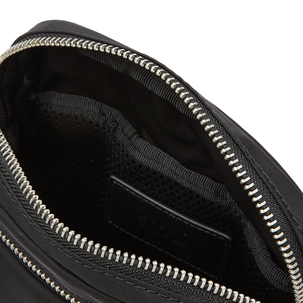 AMI Heart Logo Crossbody Bag