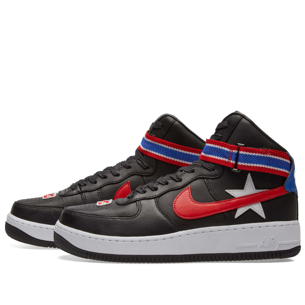 riccardo tisci air force 1 white