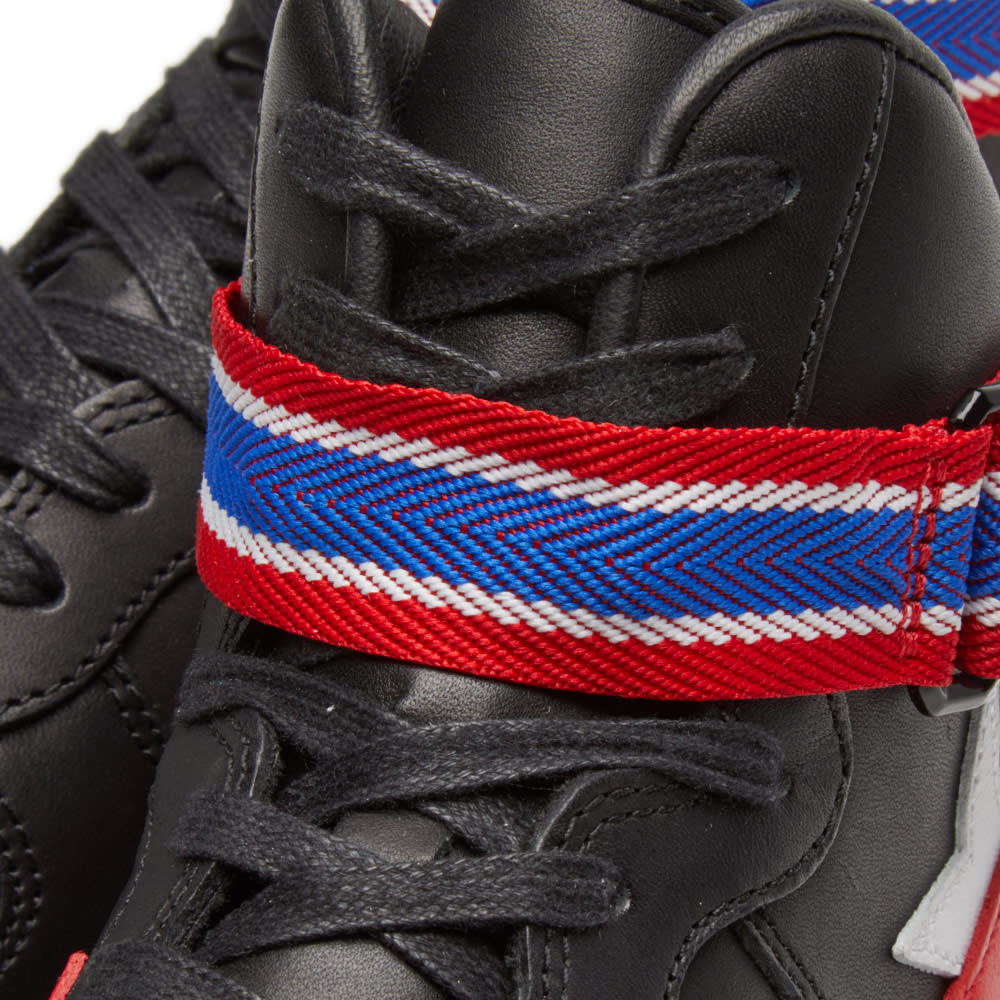 riccardo tisci air force 1 white