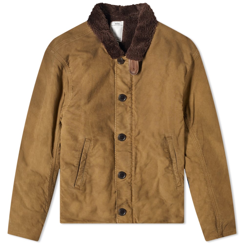 ジャケット・アウター visvim DECKHAND JACKET SHEEP LINING Visvim Visvim Deckhand Jkt Sheepskin | Grailed