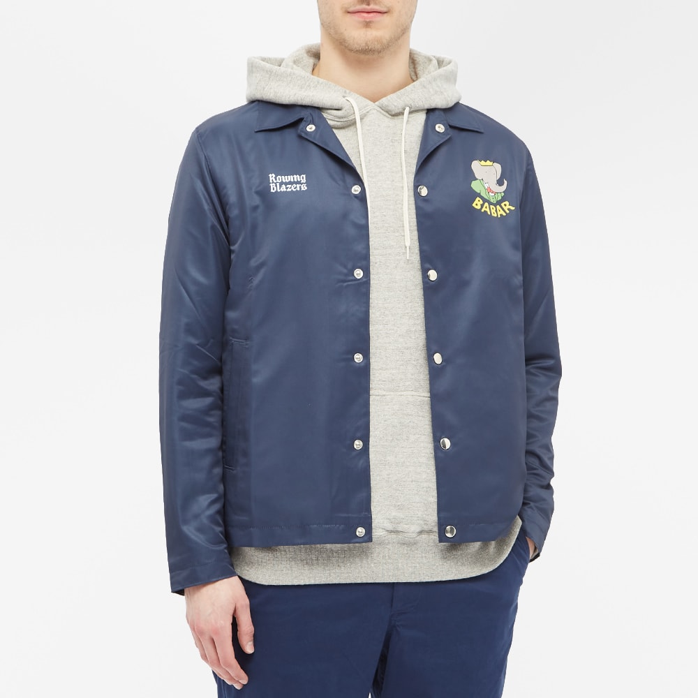 ROWING BLAZERS Rowing Blazers x Babar Coach Jacket
