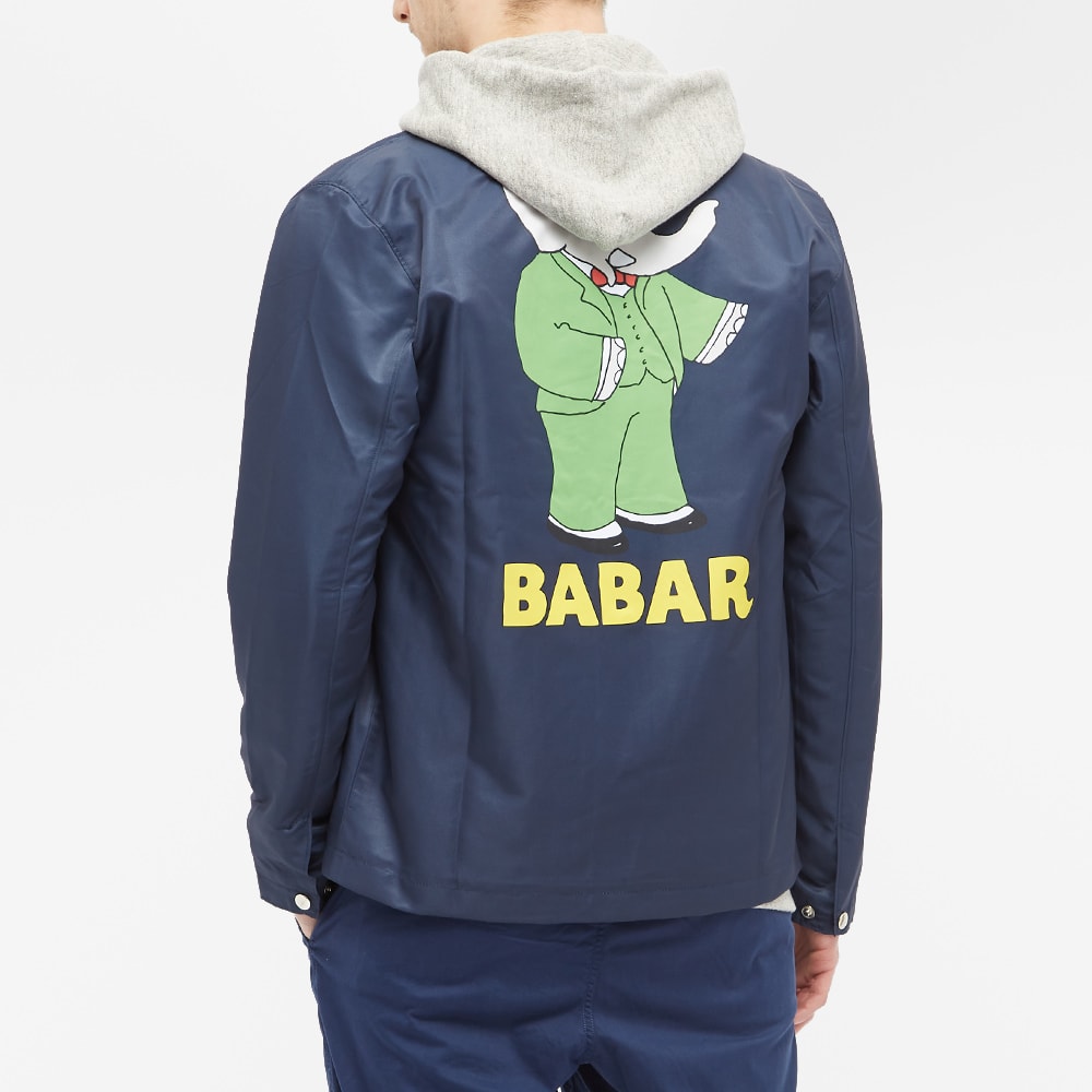 ROWING BLAZERS Rowing Blazers x Babar Coach Jacket