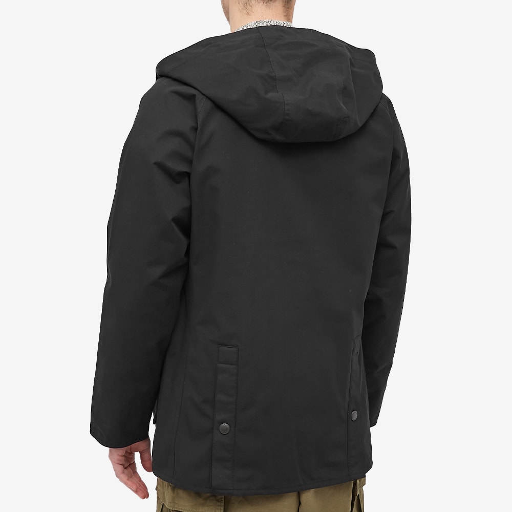 hooded bedale sl