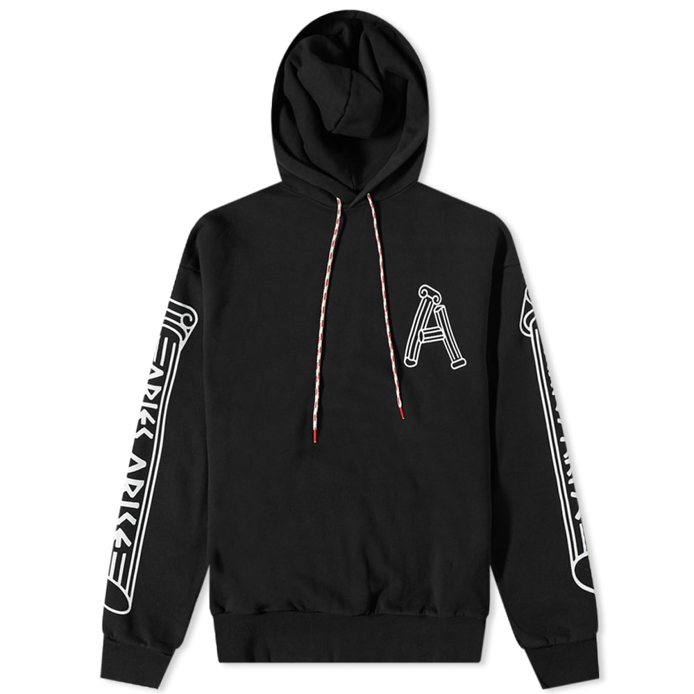 [Aries]Column Hoodie/BLACK(AR20010)   要在庫確認 Aries Column Hoodie Black | END. (SG)