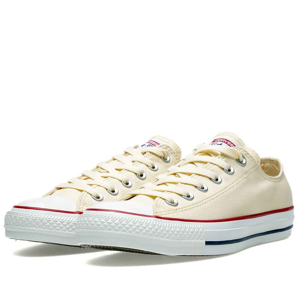 converse all star ecru