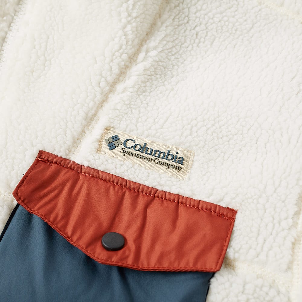 columbia mount tabor fleece