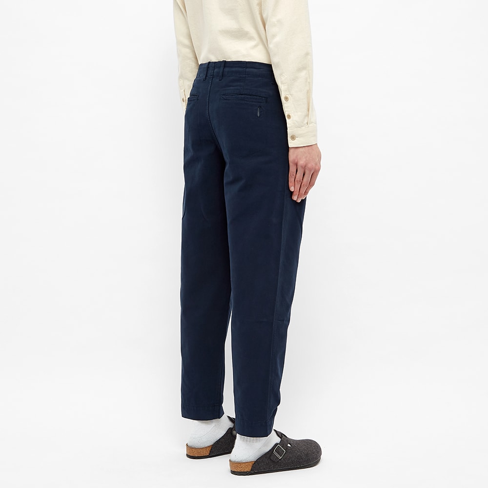 Folk assembly pants navy Clearance