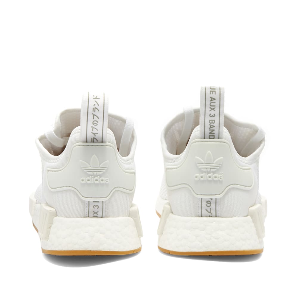 nmd r1 pk white gum