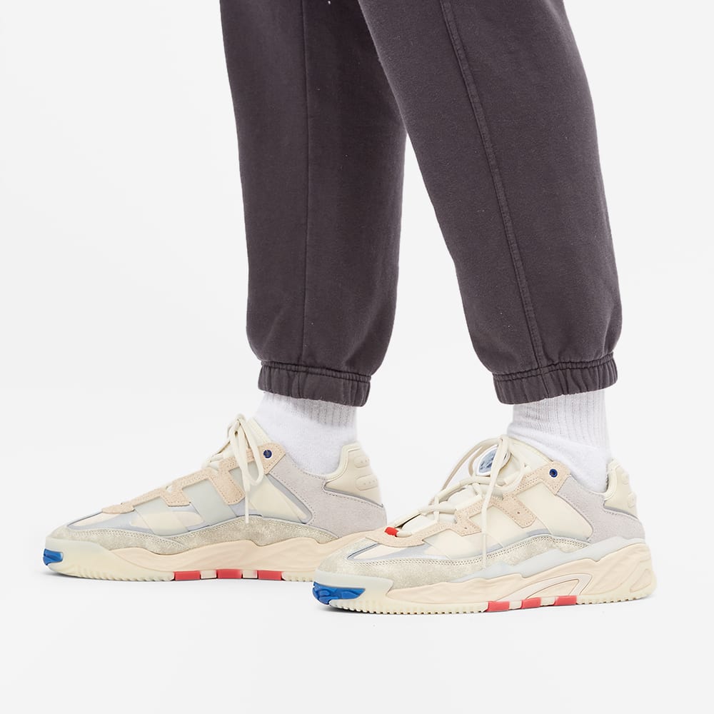 adidas niteball white