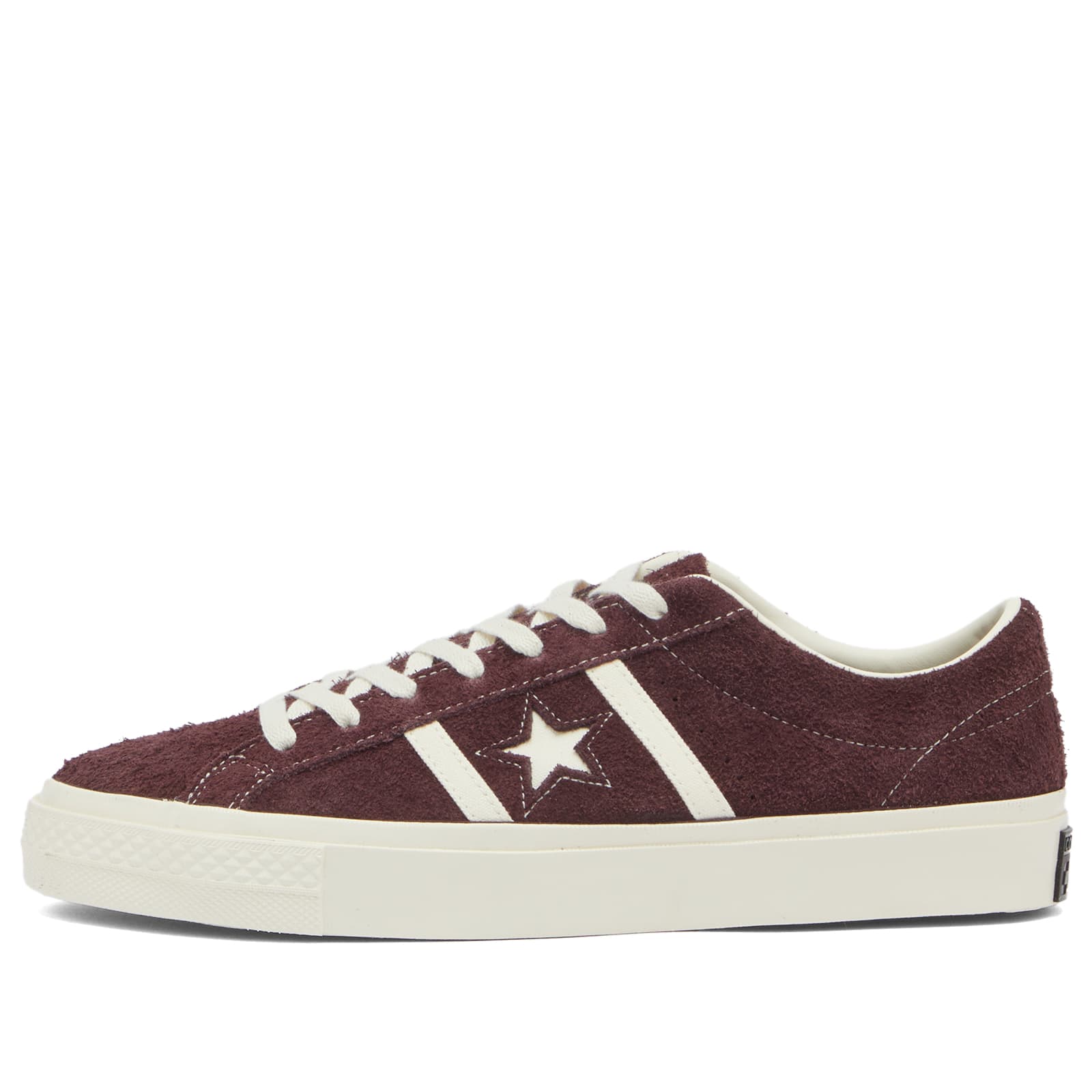 Converse Men's Cons One Star Academy Pro in Bloodstone/Egret - A09235C
