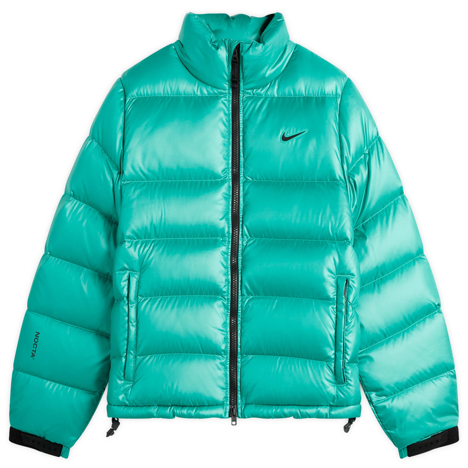 ジャケット・アウター Nike NOCTA PUFFERJACKET Nike x NOCTA Sunset Puffer Jacket 'Mica Green/Cyber' | eBay