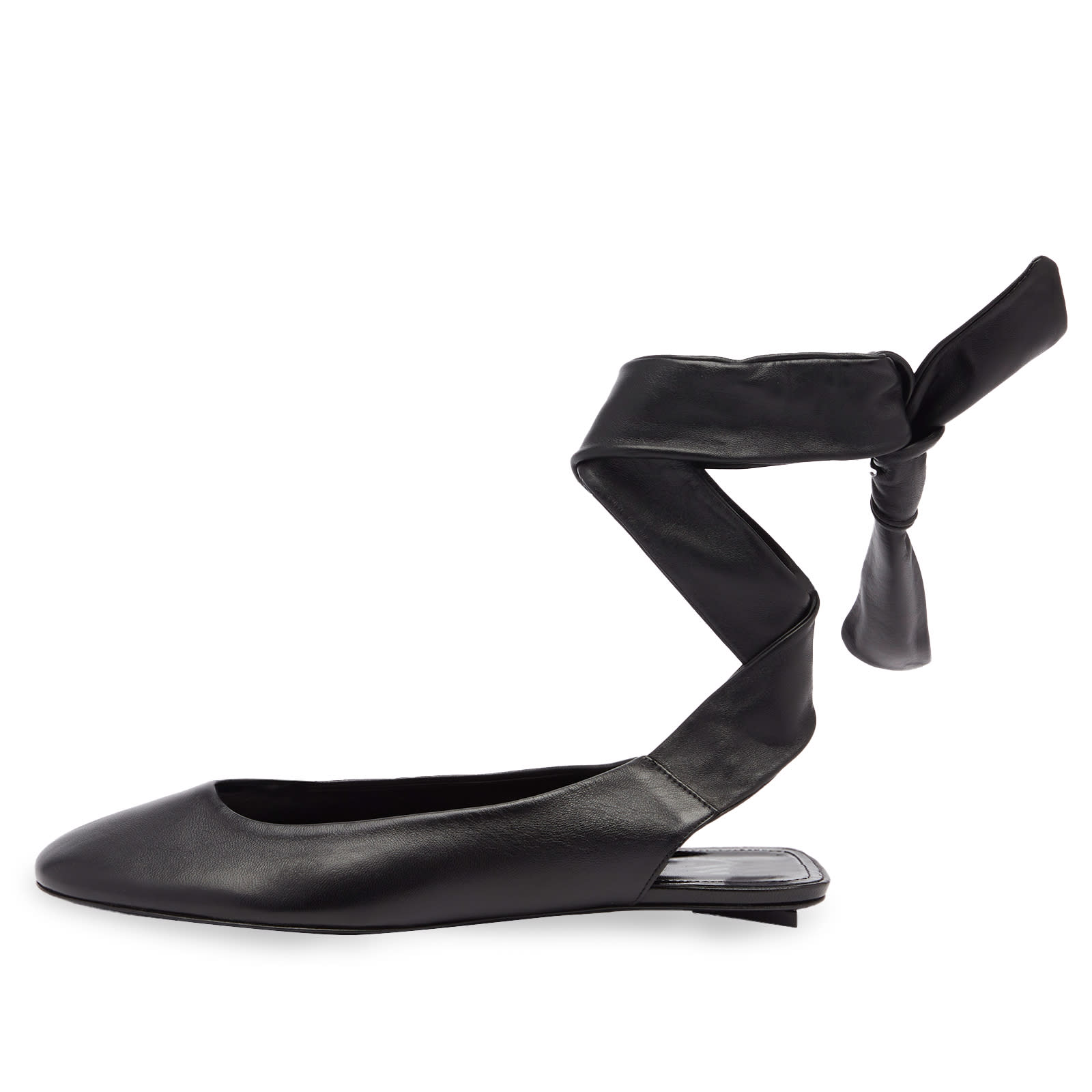 フラットシューズ THE ATTICO FW25 'Cloe' ballet flats (251WSH00793 828) Cloe'' ballerina flat for Women | THE ATTICO®