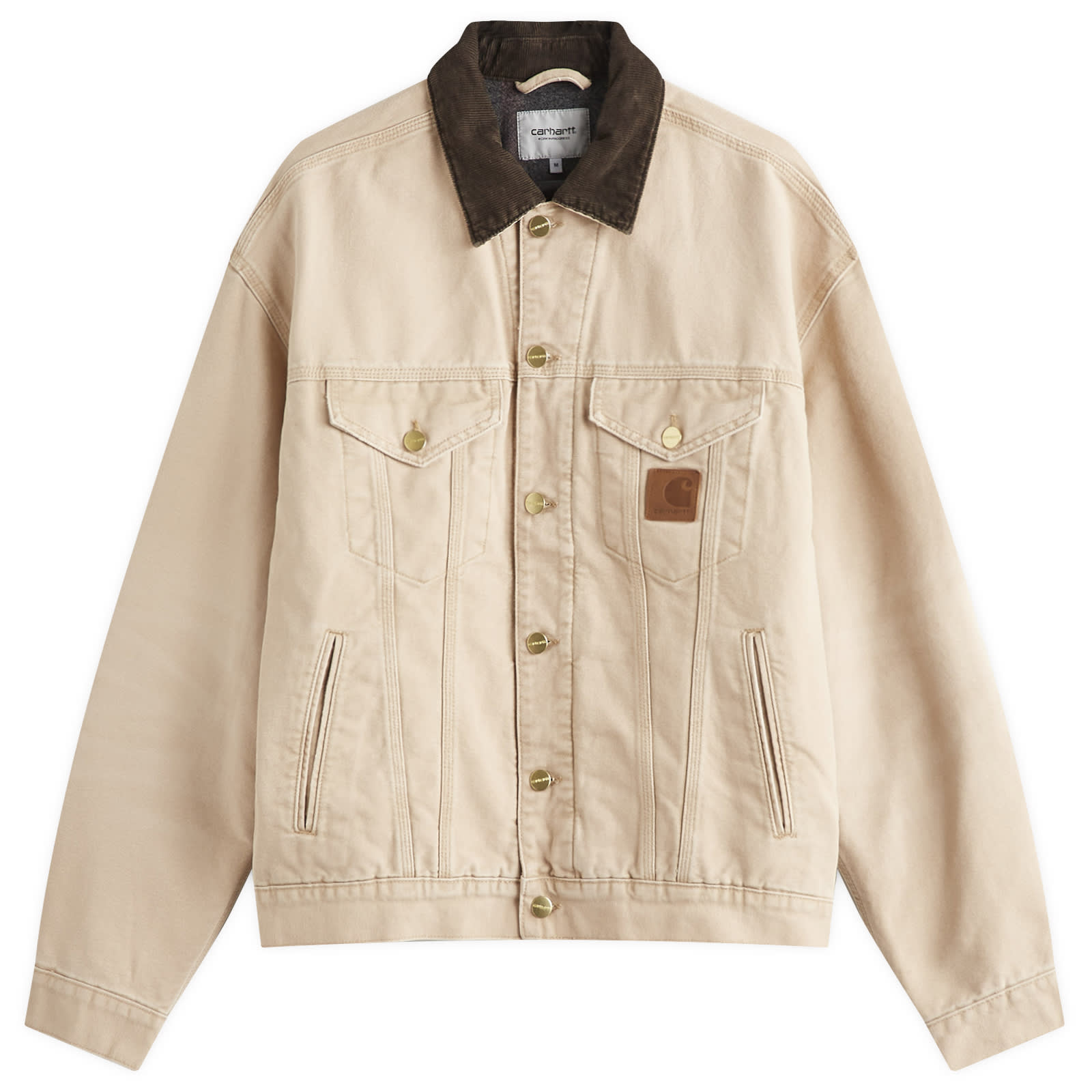 デイトントラッカージャケット　Sサイズ　carhartt wip カーハート WIP デイトン トラッカー ジャケット – Cettire