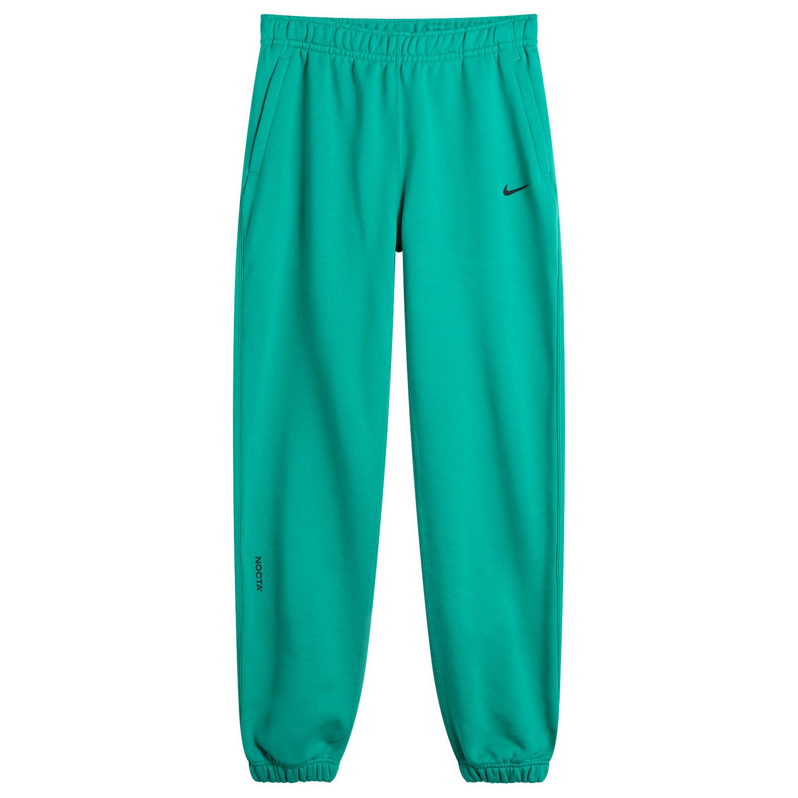 Nike Men’s x NOCTA Cardinal Stock Fleece Pant Neptune Green/(Black)