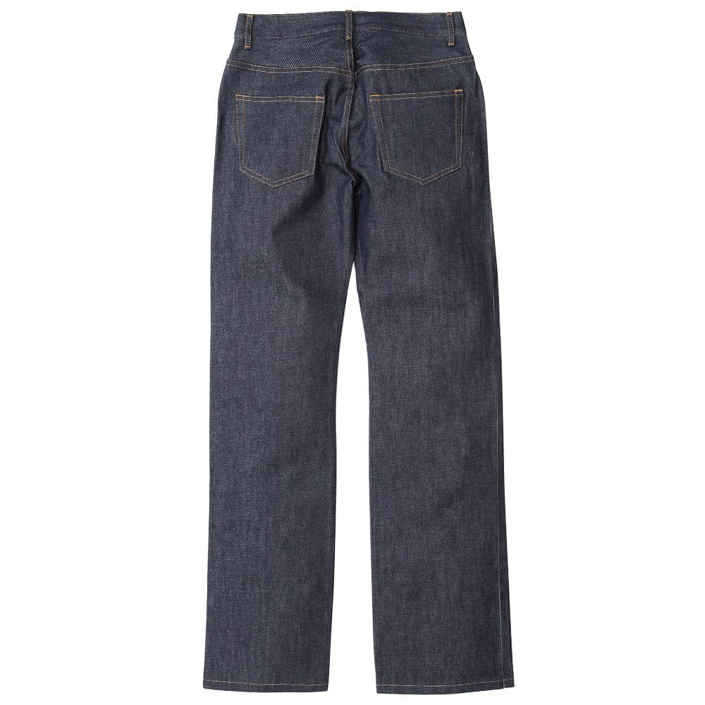 A.P.C. Rescue Dry Jean Dark Indigo | END. (AU)