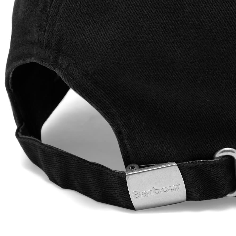 Barbour Cascade Sports Cap Black END. (US)