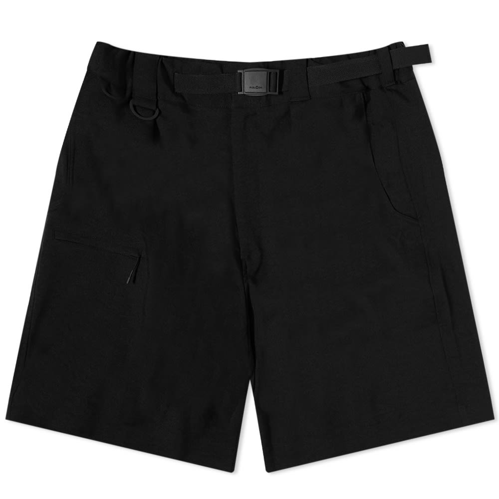 Y-3 Sport Uniform Tailored Short Black 