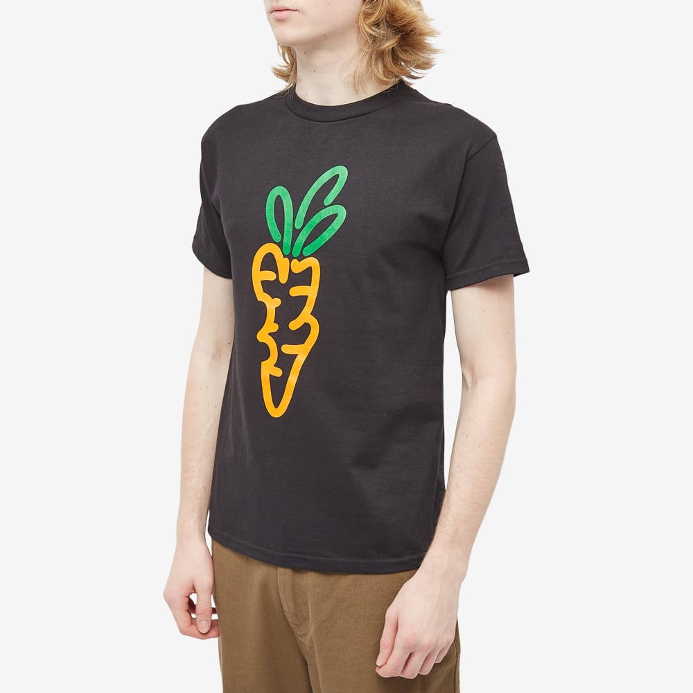 Carrots by Anwar Carrots Signature Carrot Tee Black END. (KR)