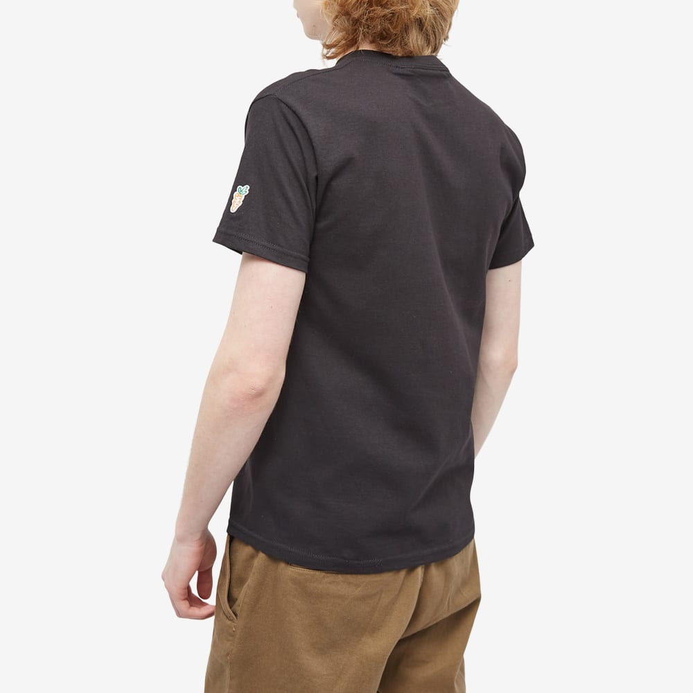 Carrots by Anwar Carrots Signature Carrot Tee Black END. (KR)