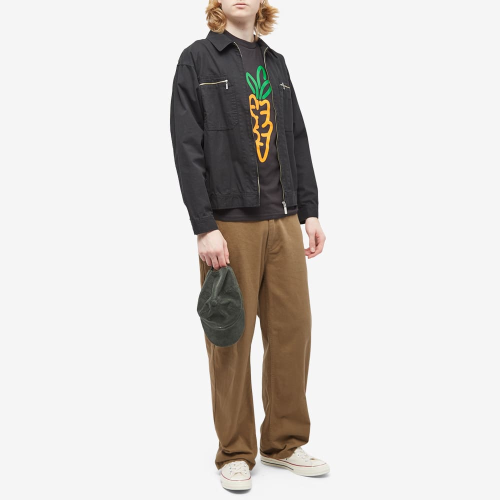 Carrots by Anwar Carrots Signature Carrot Tee Black END. (KR)