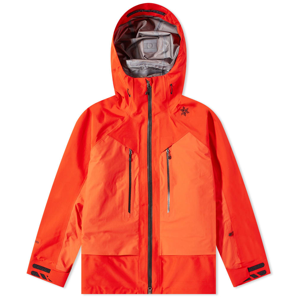 スキー Goldwin GORE-TEX 2L Jacket / Japan 3 (L) NEW GORE-TEX products - A new generation of GORE-TEX