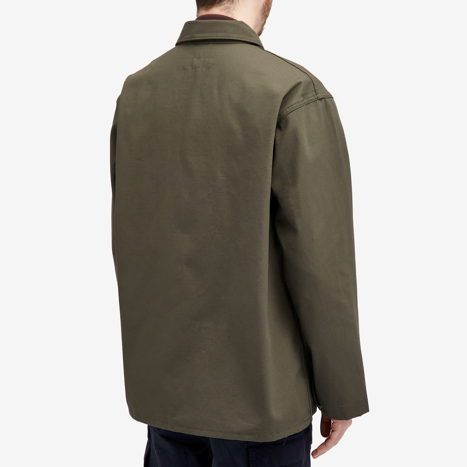 Engineered Garments Workaday Men's Heavyweight MC Shirt Jacket