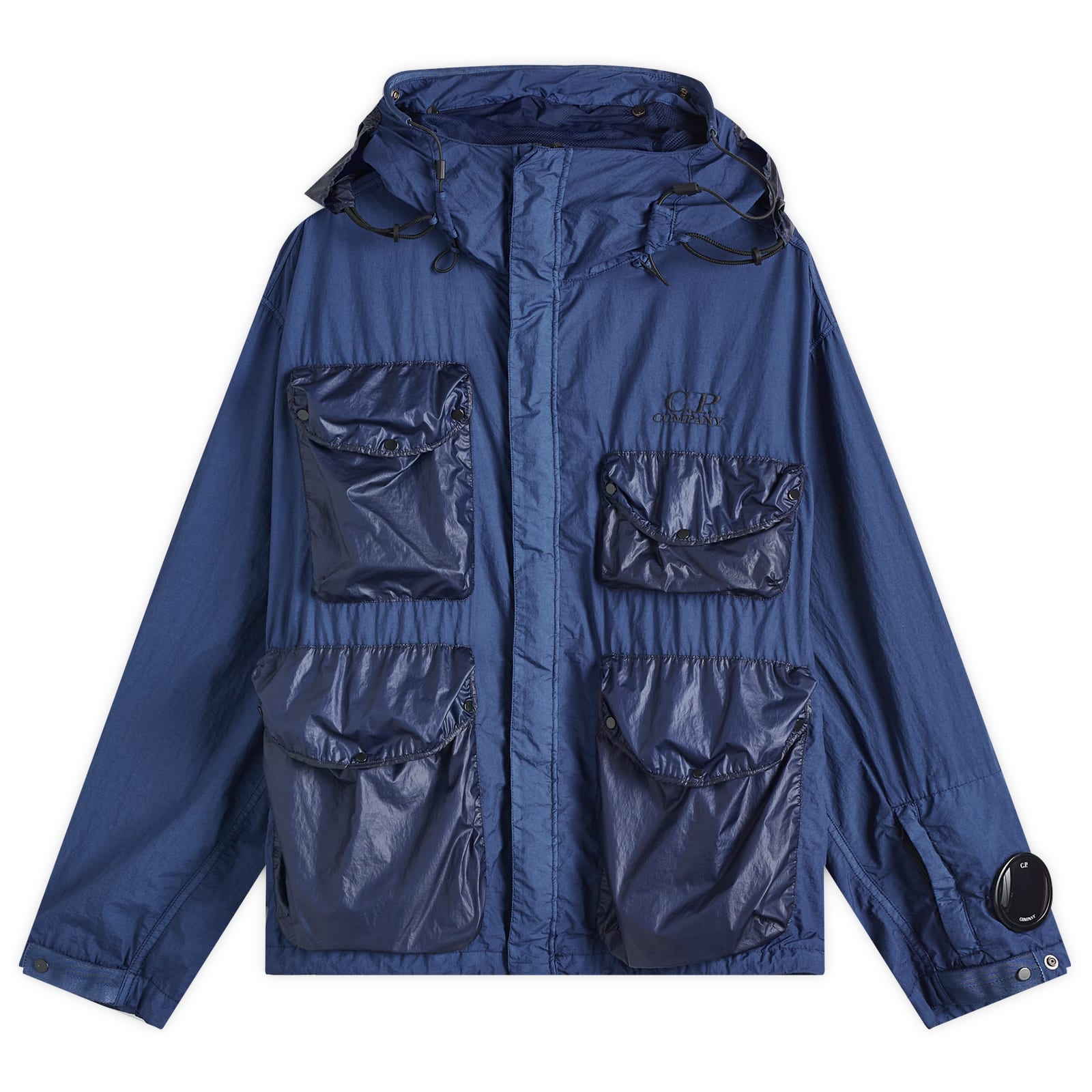 ジャケット・アウター C.P. COMPANY Multi Pocket Goggle Jacket C.P. Company Multi-Pocket Goggle Jacket – Dans Designer Ltd