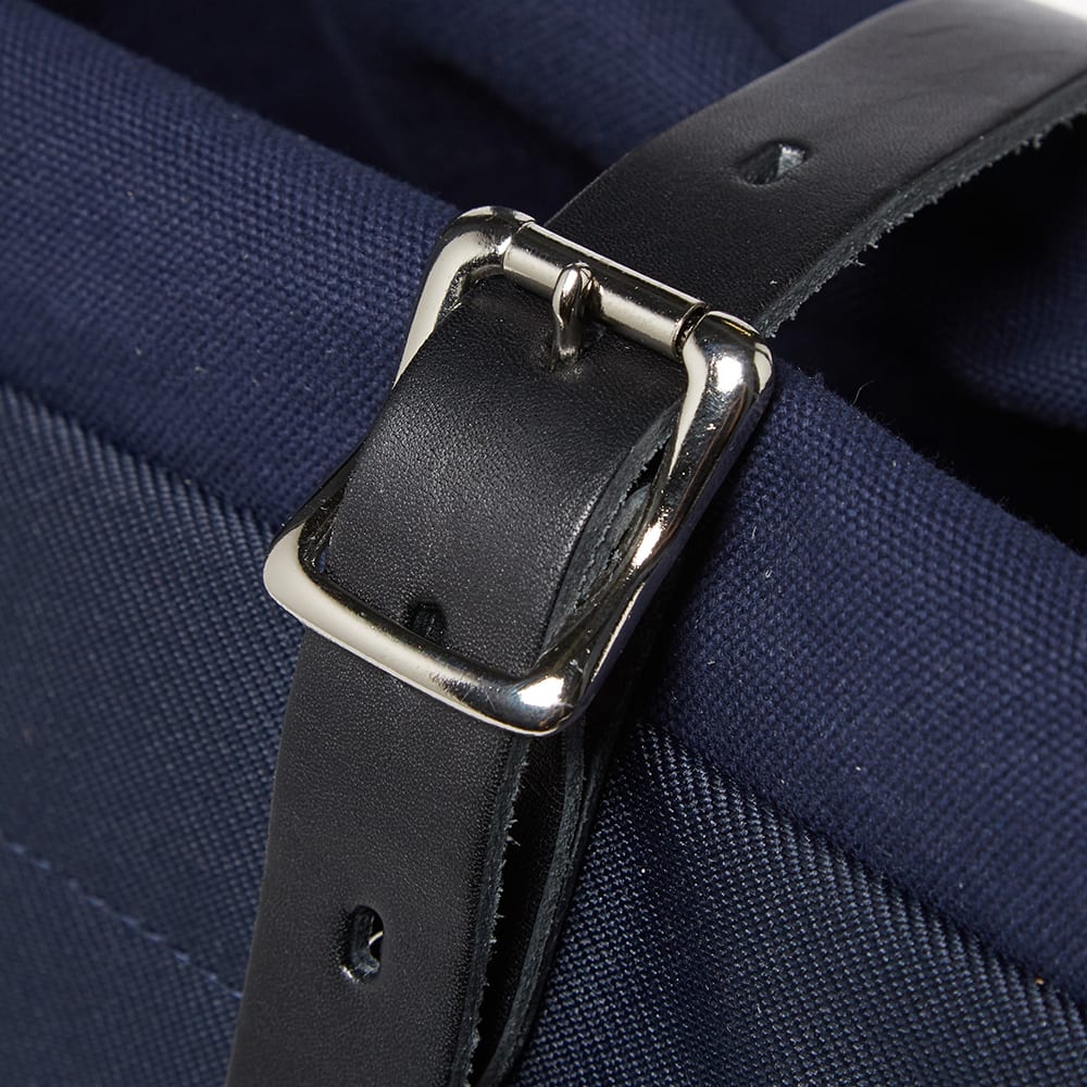 Nanamica Cordura Briefcase Navy & Black END. (US)