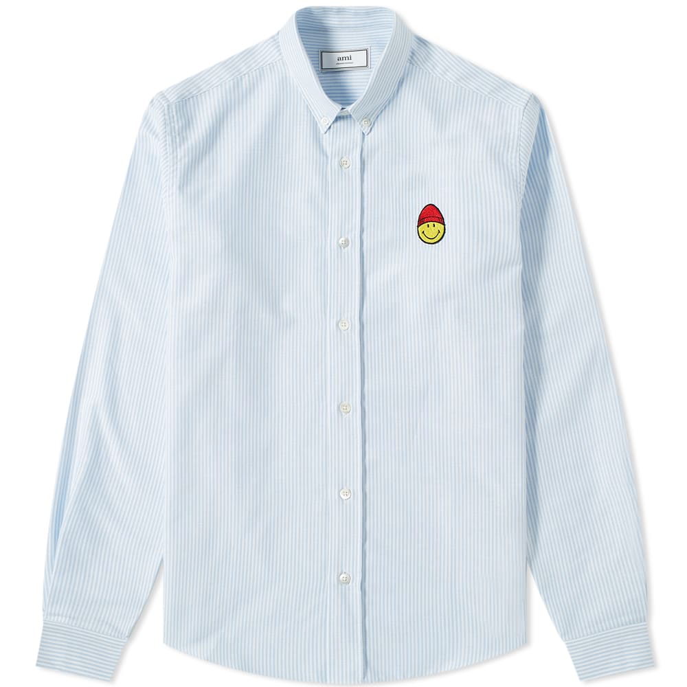 Ami smiley shirt clearance