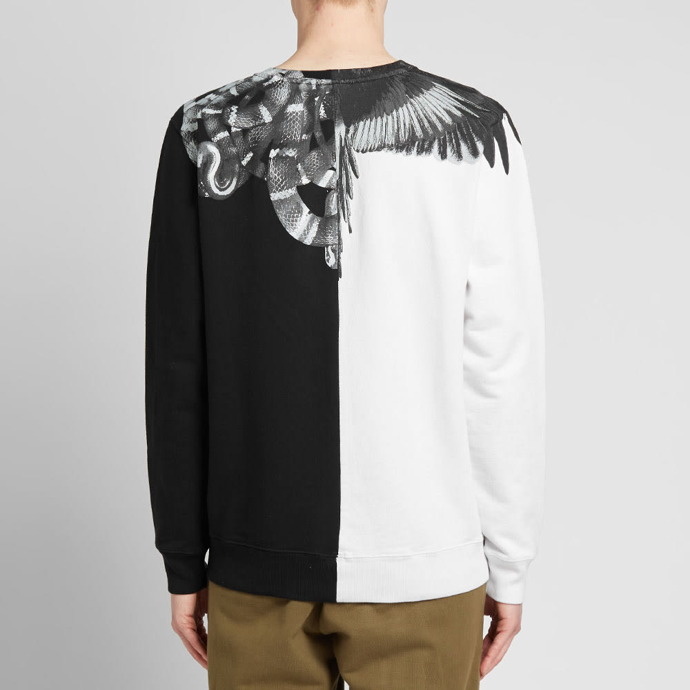 Marcelo burlon snake jacket Clearance