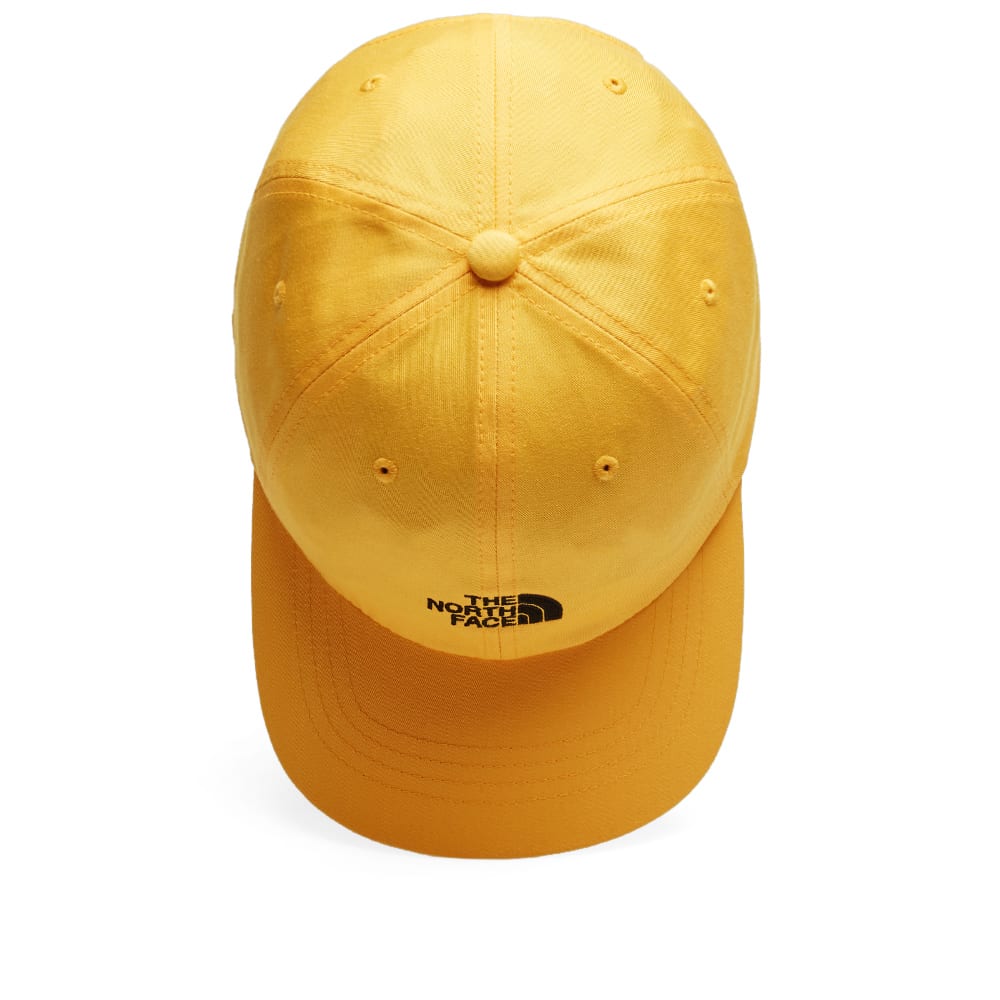 The North Face Norm Cap Zinnia Orange & Black END. (IE)