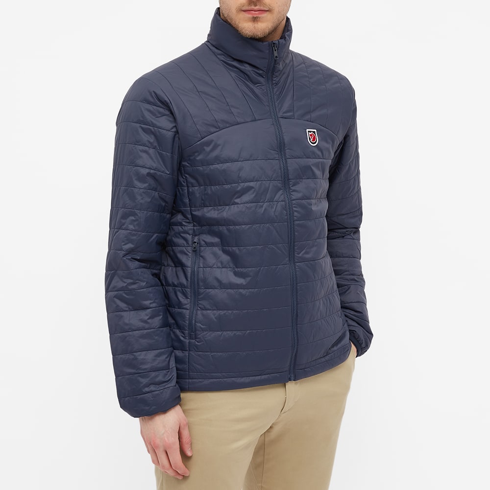 Fjallraven Expedition XLätt Jacket Navy END. (DE)