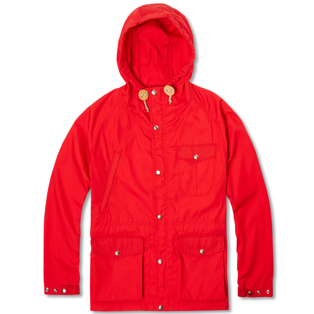 light shell parka