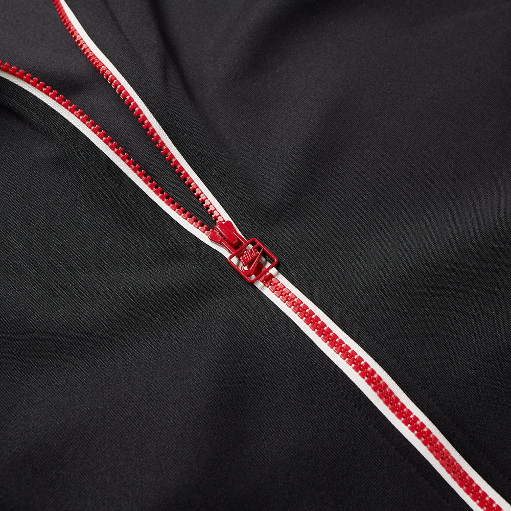 nike half zip with hood
