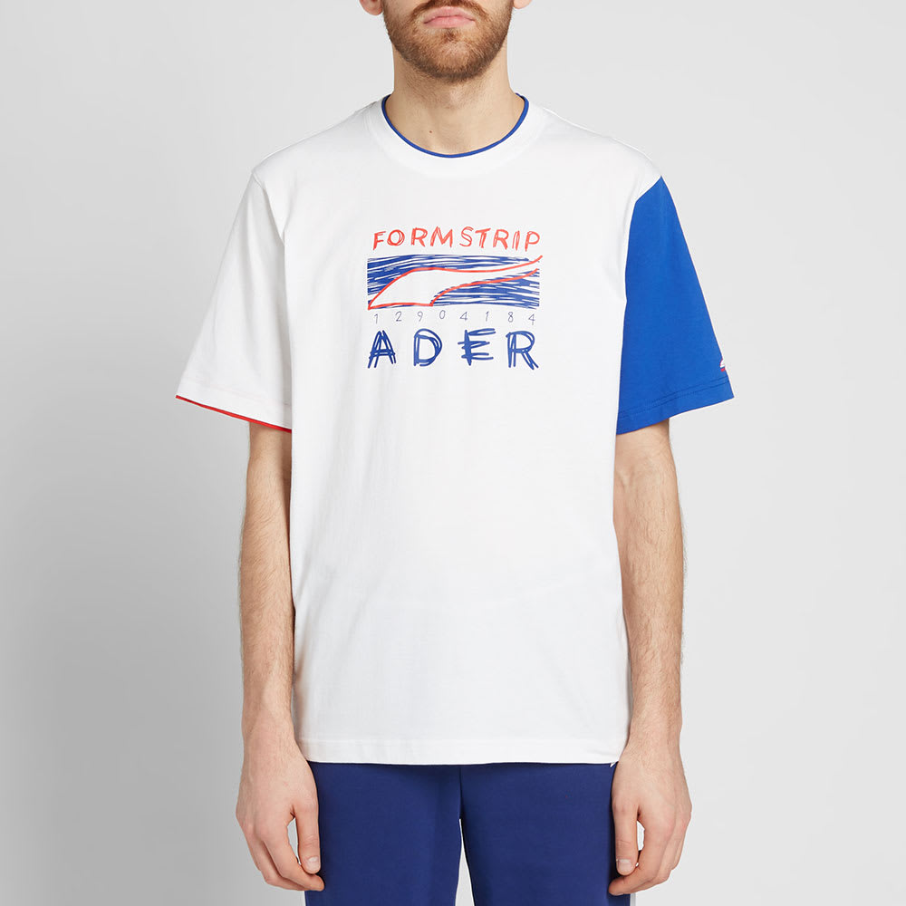 Formstrip ader Clearance