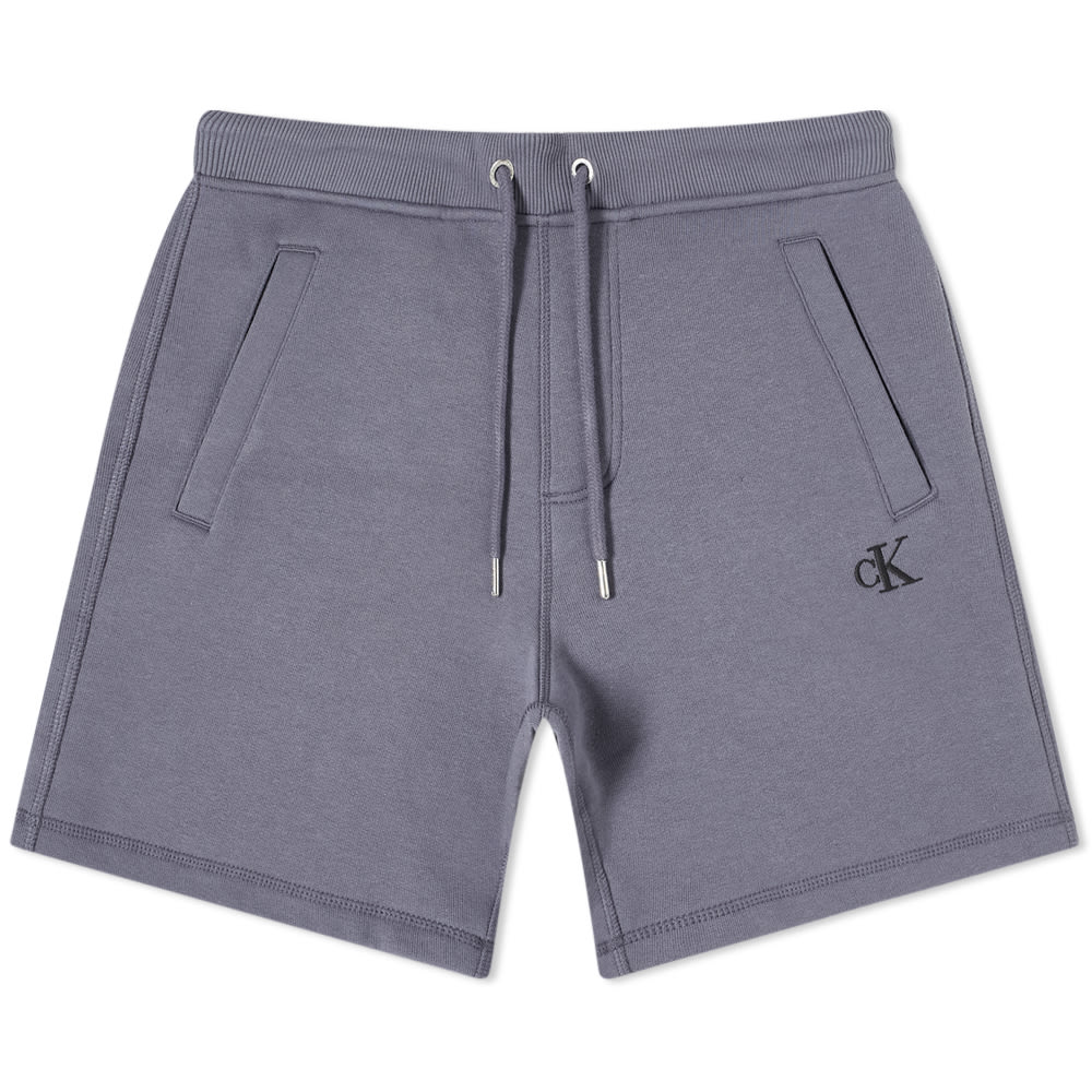 monogram logo calvin klein