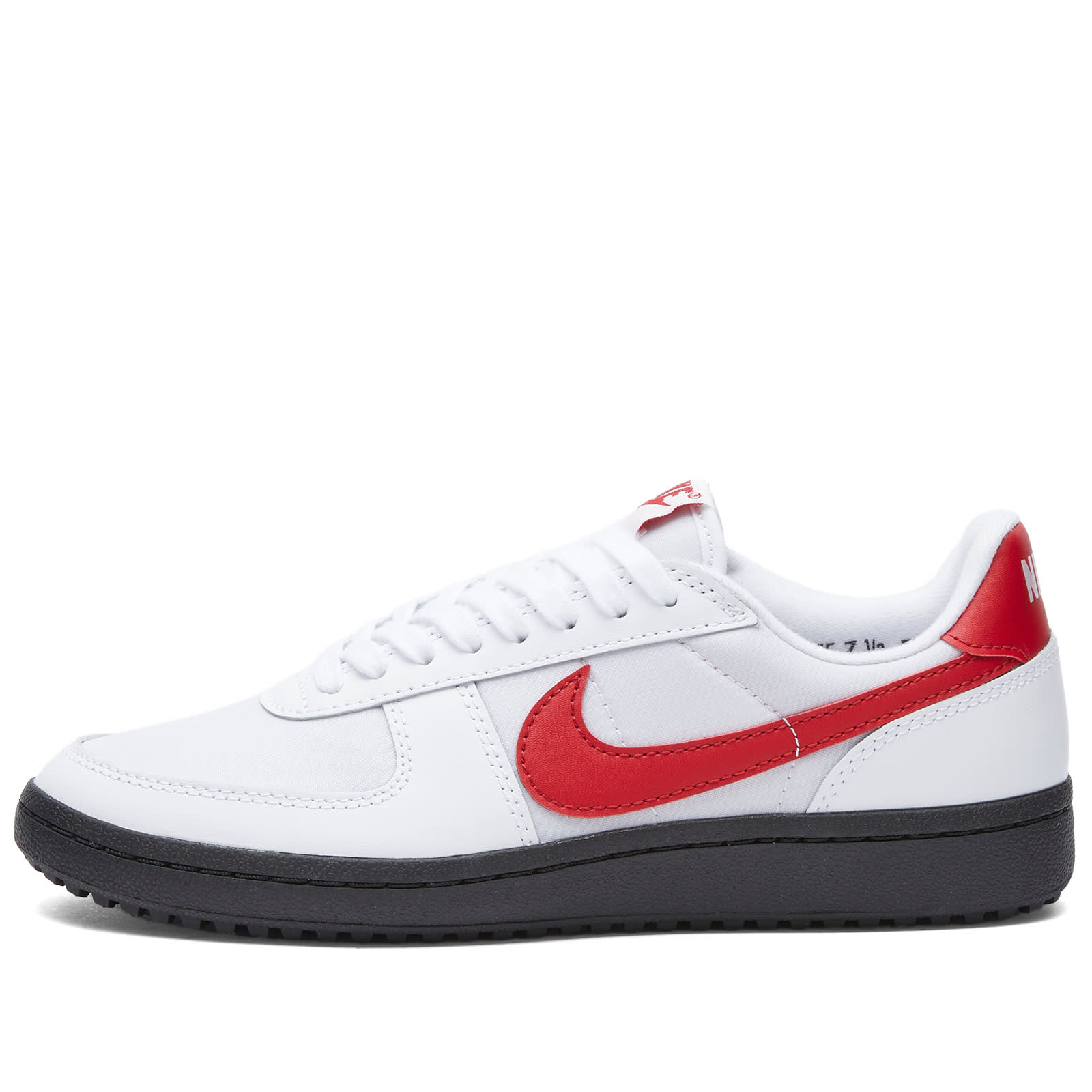 Nike Field General 82 SP White, Varsity Red & Black | END. (US)