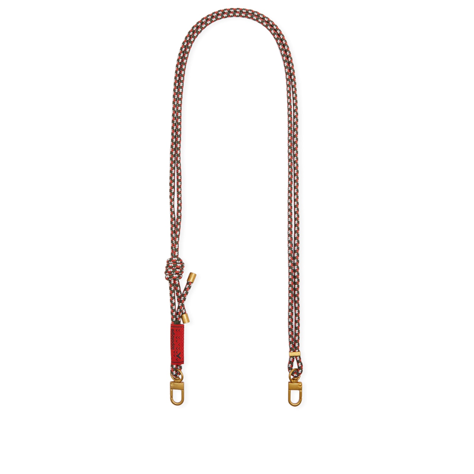 Topologie Phone Sacoche 90 Bag Copper/Taupe Bomber - Curated Menswear