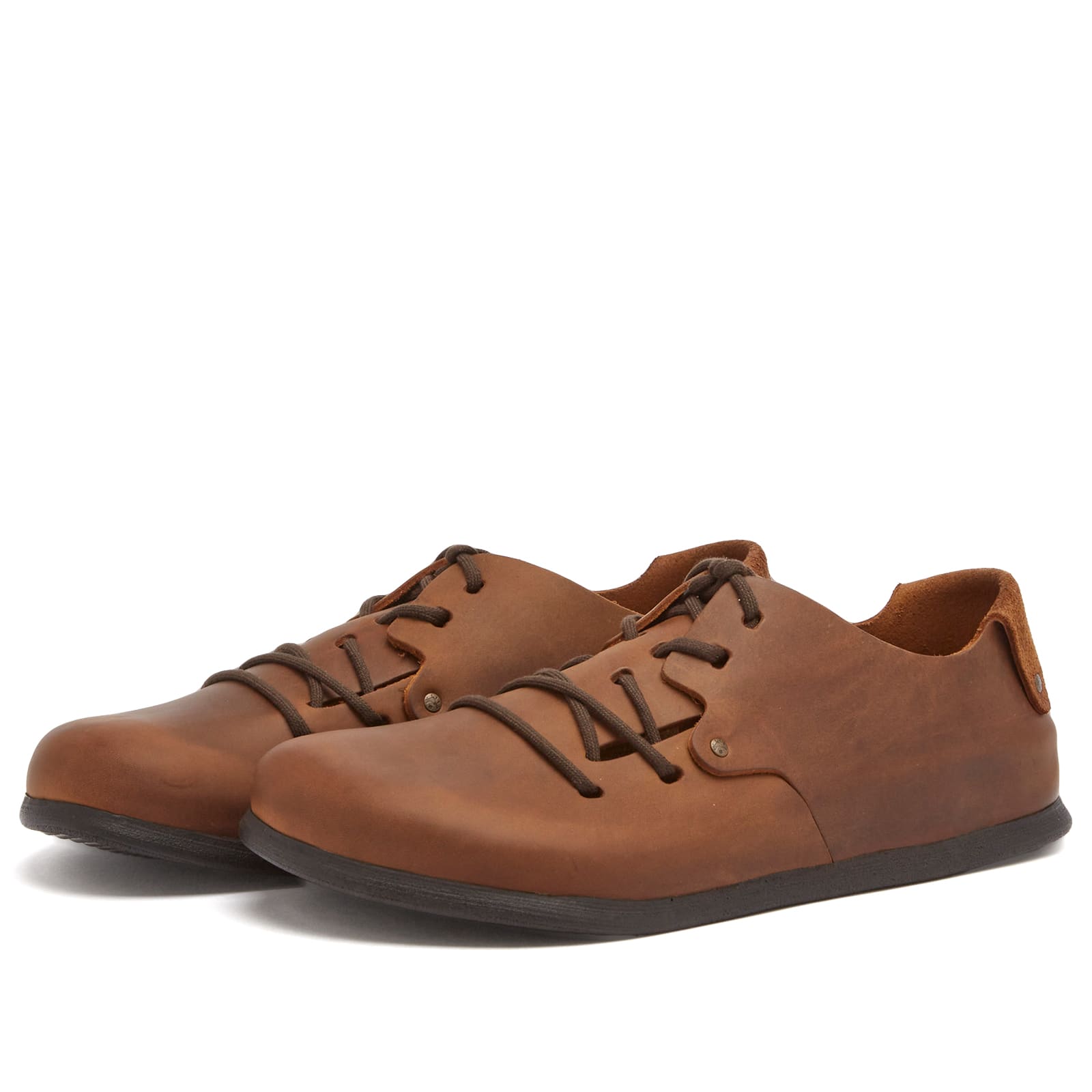 靴 BIRKENSTOCK MONTANA 43 cuoio BIRKENSTOCK MONTANA 43 cuoio