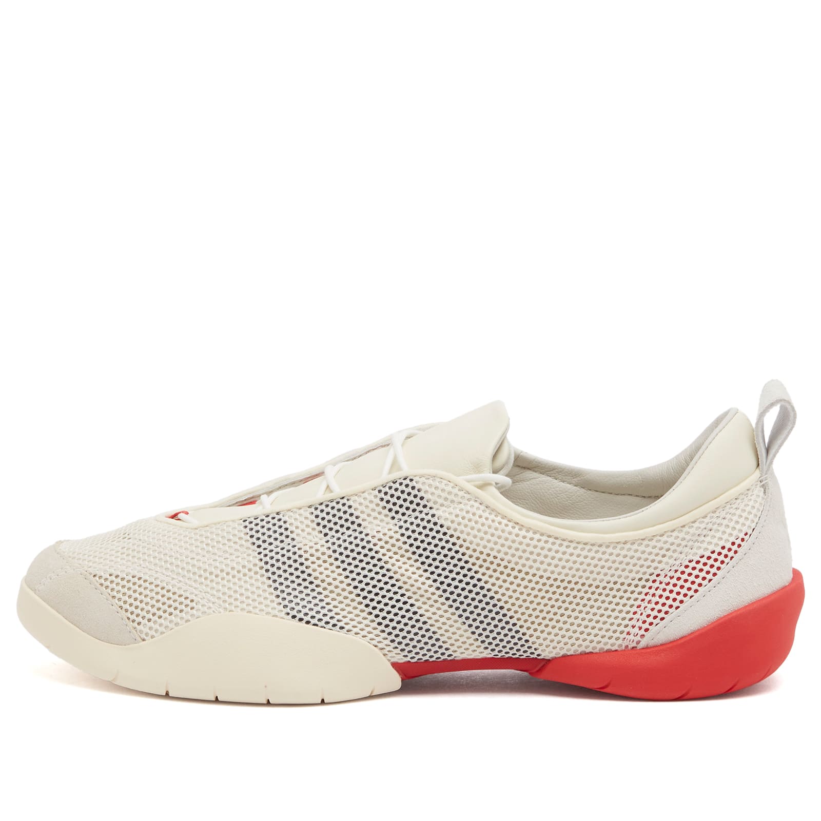 ■Y-3■ Y3 REGU Cream White Red JQ2429 adidas Y-3 Regu - White | adidas Singapore